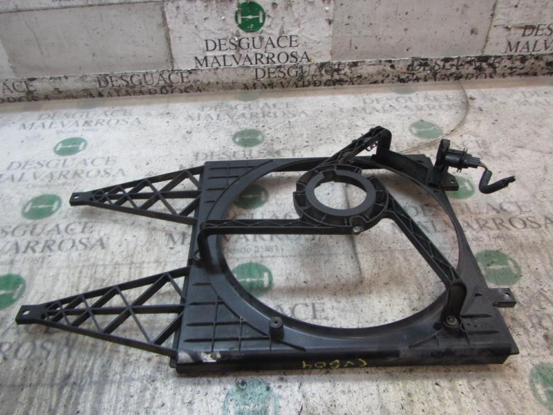 Recambio de canalizador aire para seat ibiza (6l1) signo referencia OEM IAM   