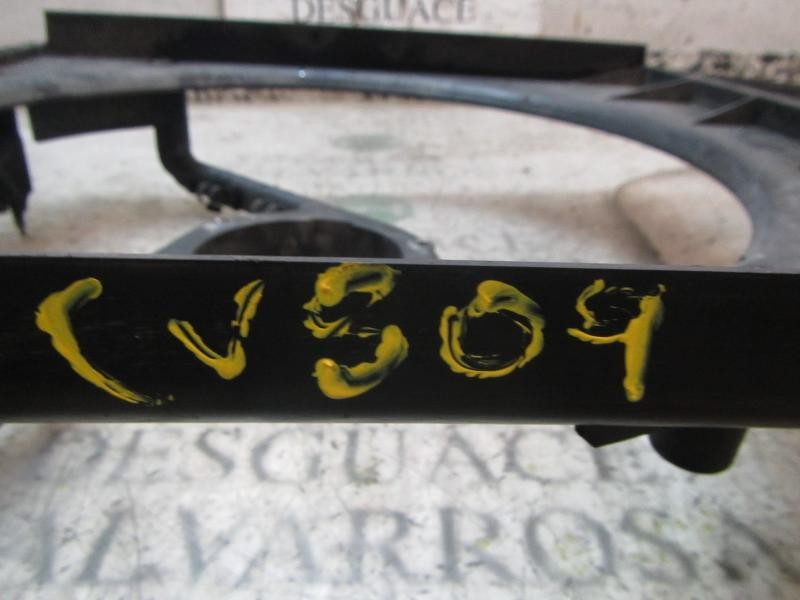 Recambio de canalizador aire para seat ibiza (6l1) signo referencia OEM IAM   