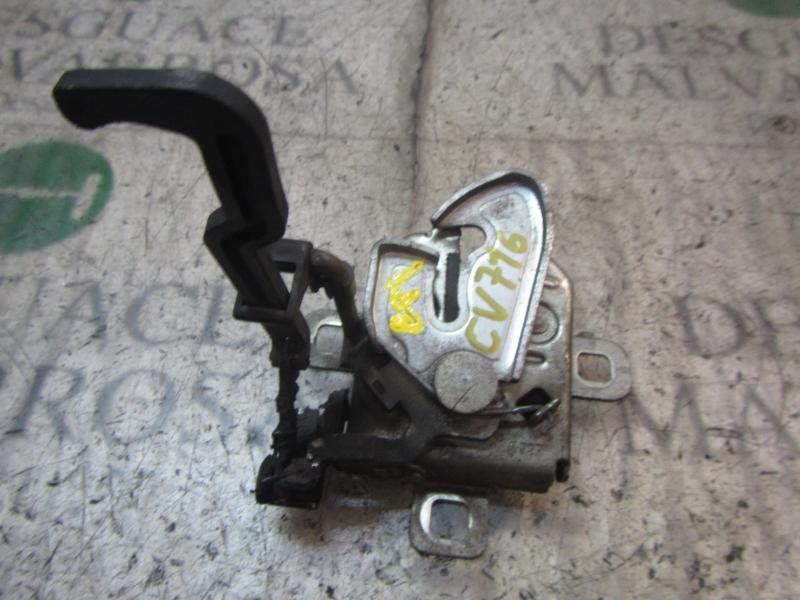 Recambio de cerradura capot para fiat doblo (119) 1.9 jtd cat referencia OEM IAM   