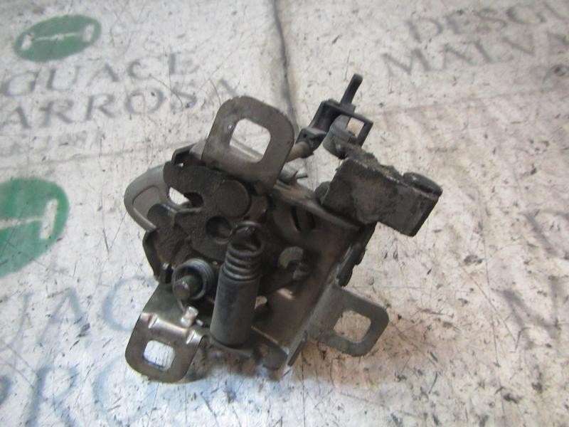 Recambio de cerradura capot para fiat doblo (119) 1.9 jtd cat referencia OEM IAM   