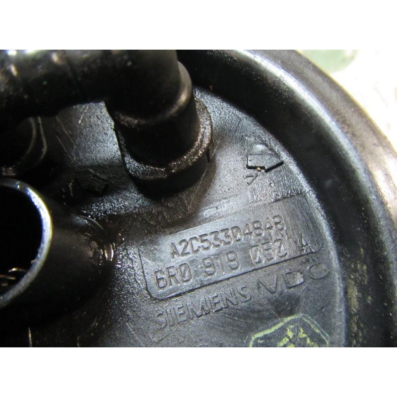 Recambio de aforador para seat ibiza sc (6j1) 1.4 tdi referencia OEM IAM 6R0919050A 6R0919050A A2C53304848