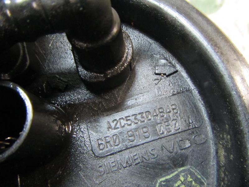 Recambio de aforador para seat ibiza sc (6j1) 1.4 tdi referencia OEM IAM 6R0919050A 6R0919050A A2C53304848