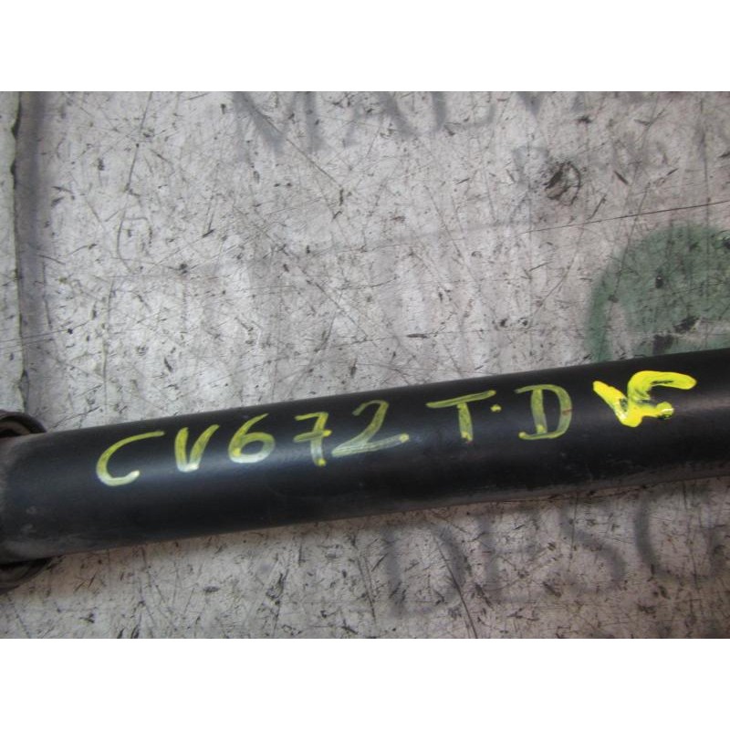 Recambio de amortiguador trasero derecho para seat ibiza sc (6j1) 1.4 tdi referencia OEM IAM 6R0513025E  