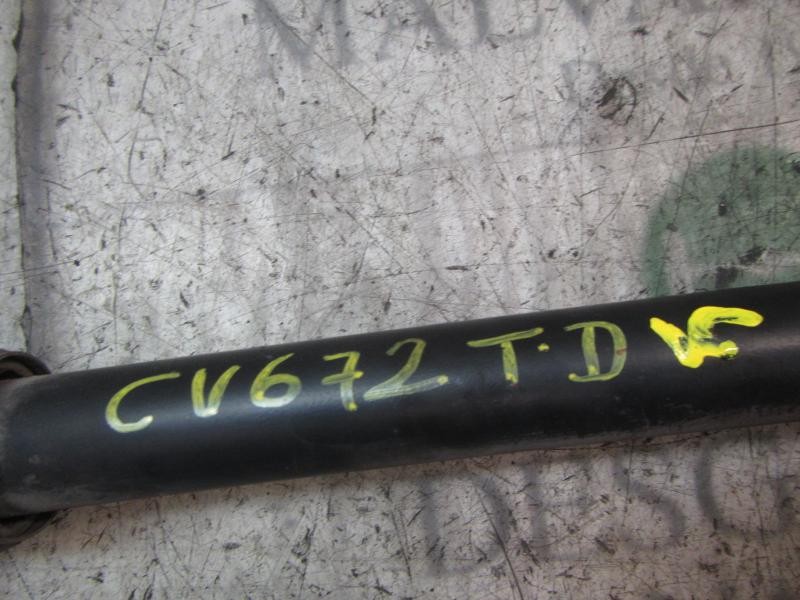 Recambio de amortiguador trasero derecho para seat ibiza sc (6j1) 1.4 tdi referencia OEM IAM 6R0513025E  