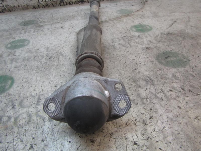 Recambio de amortiguador trasero izquierdo para seat ibiza sc (6j1) 1.4 tdi referencia OEM IAM 6R0513025E  