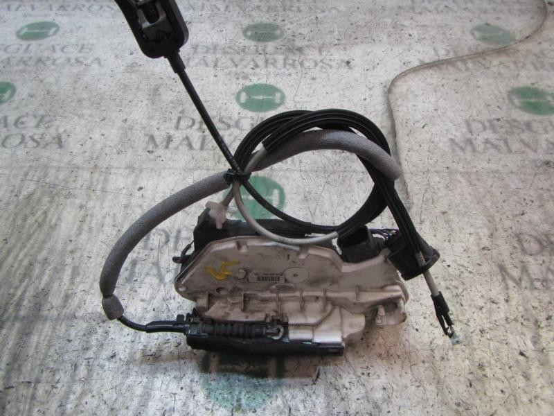 Recambio de cerradura puerta delantera izquierda para seat ibiza sc (6j1) 1.4 tdi referencia OEM IAM 5N1837015C  