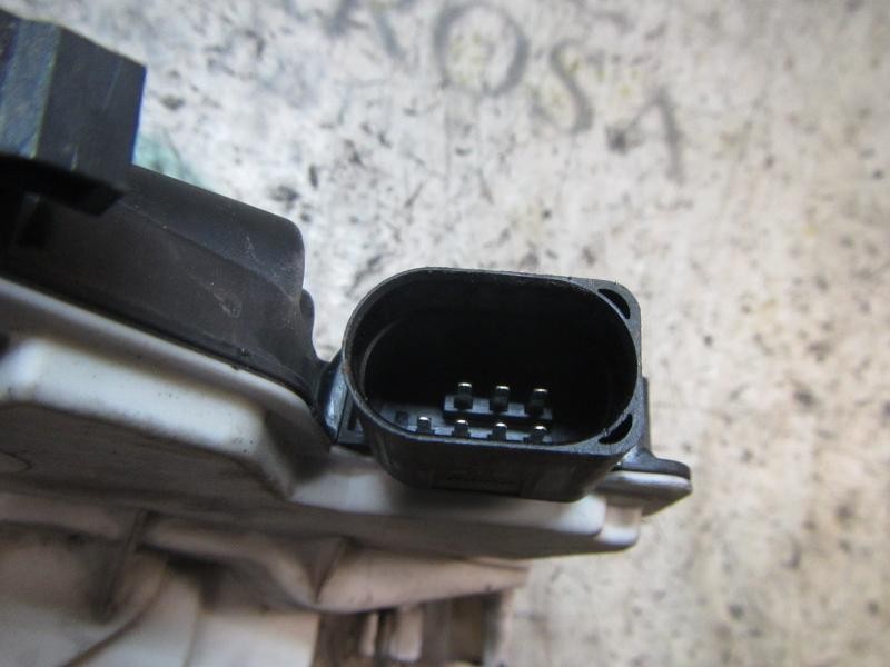 Recambio de cerradura puerta delantera izquierda para seat ibiza sc (6j1) 1.4 tdi referencia OEM IAM 5N1837015C  