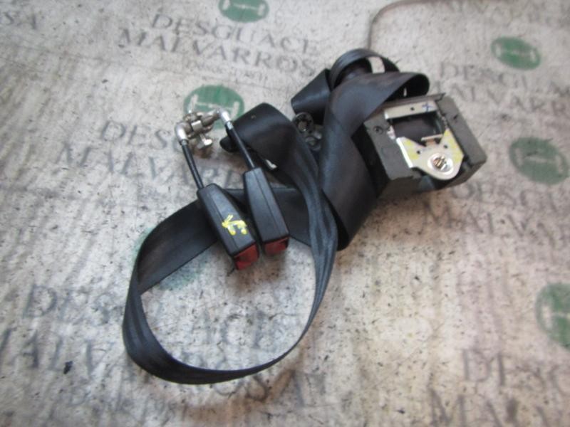 Recambio de cinturon seguridad trasero izquierdo para seat ibiza sc (6j1) 1.4 tdi referencia OEM IAM 6J0857805ARAA  