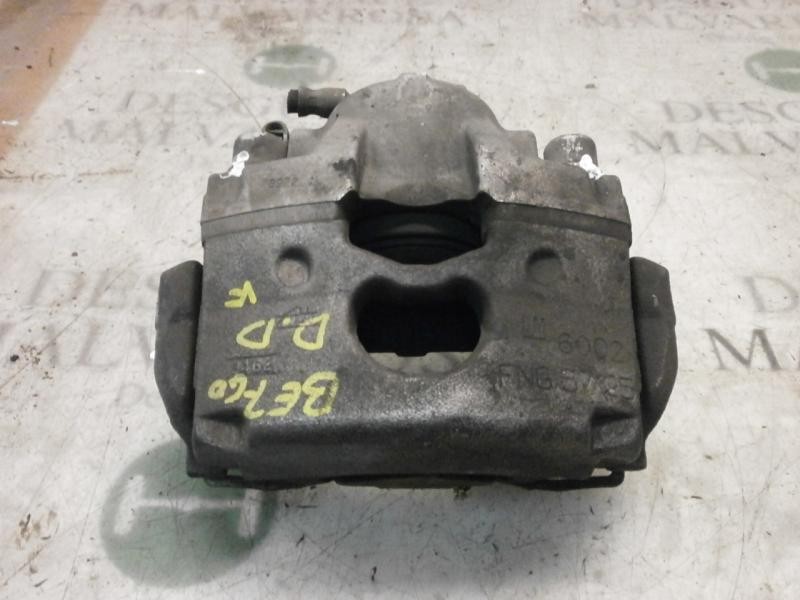 Recambio de pinza freno delantera derecha para opel vectra c berlina comfort referencia OEM IAM   