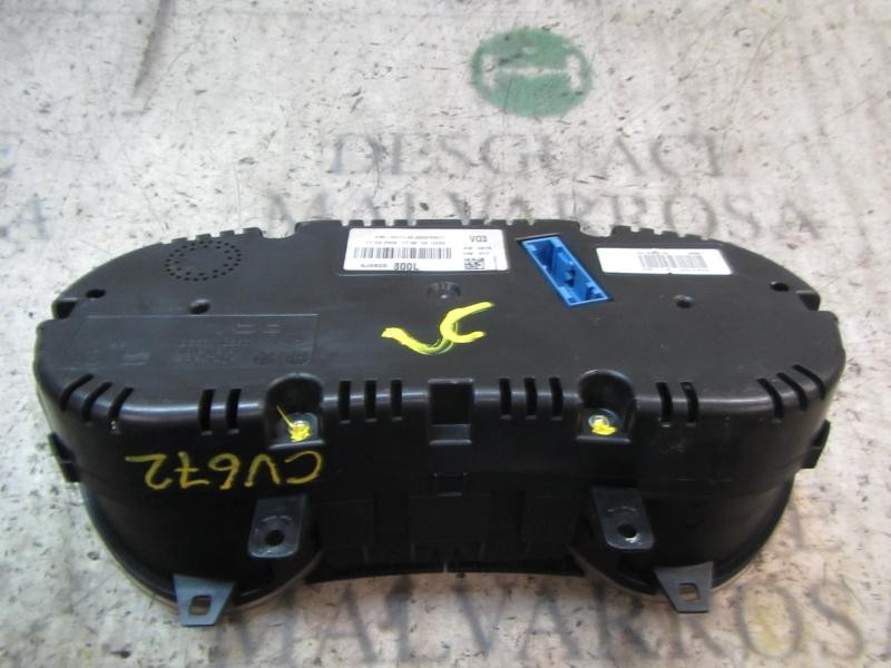 Recambio de cuadro instrumentos para seat ibiza sc (6j1) 1.4 tdi referencia OEM IAM 6J0920801AX 6J0920800L A2C83311201
