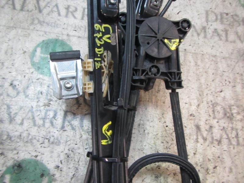 Recambio de elevalunas delantero izquierdo para seat ibiza sc (6j1) 1.4 tdi referencia OEM IAM 6J3837461  