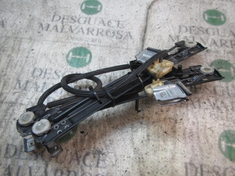 Recambio de elevalunas delantero izquierdo para seat ibiza sc (6j1) 1.4 tdi referencia OEM IAM 6J3837461  