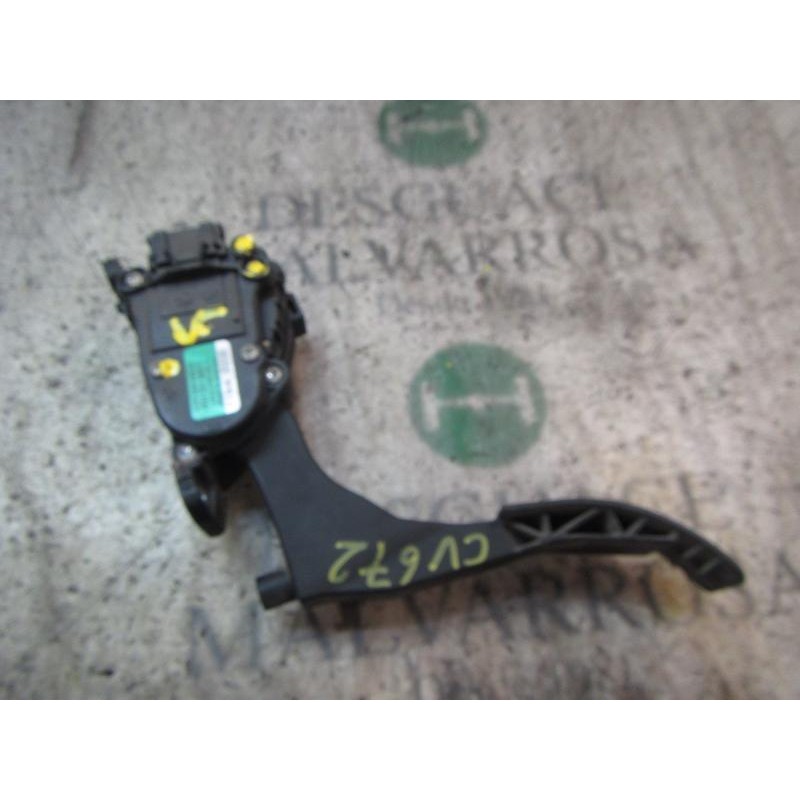 Recambio de potenciometro pedal para seat ibiza sc (6j1) 1.4 tdi referencia OEM IAM 6Q1721503M 6Q1721503C 6PV00849601