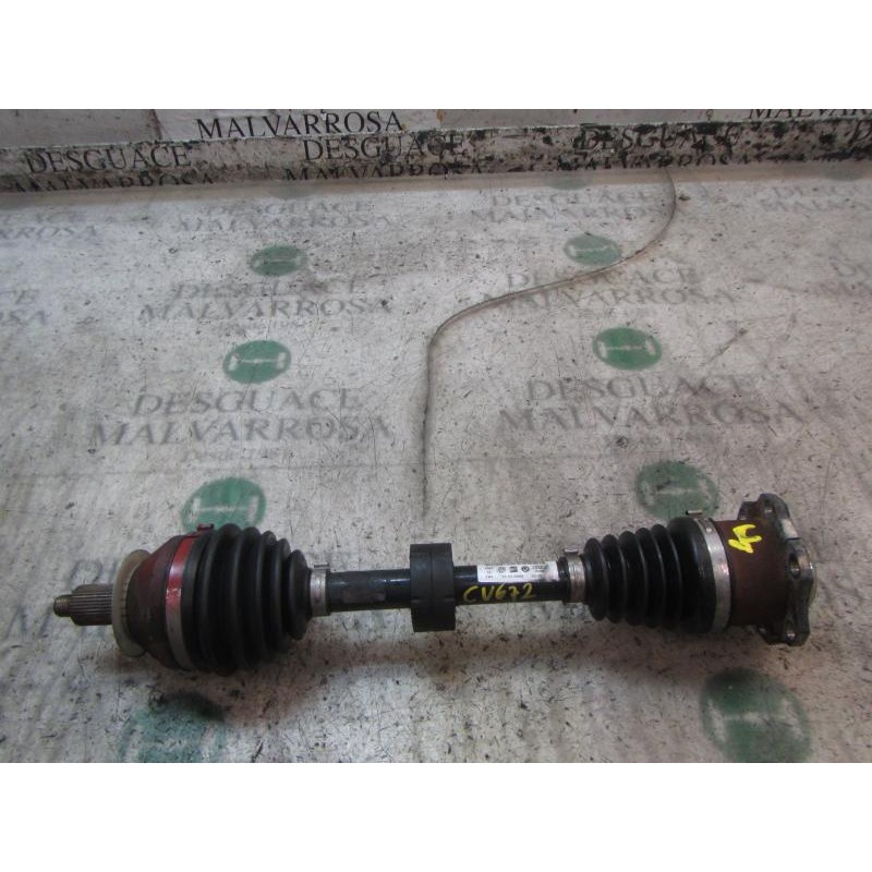 Recambio de transmision izquierda para seat ibiza sc (6j1) 1.4 tdi referencia OEM IAM 6R0407761L  