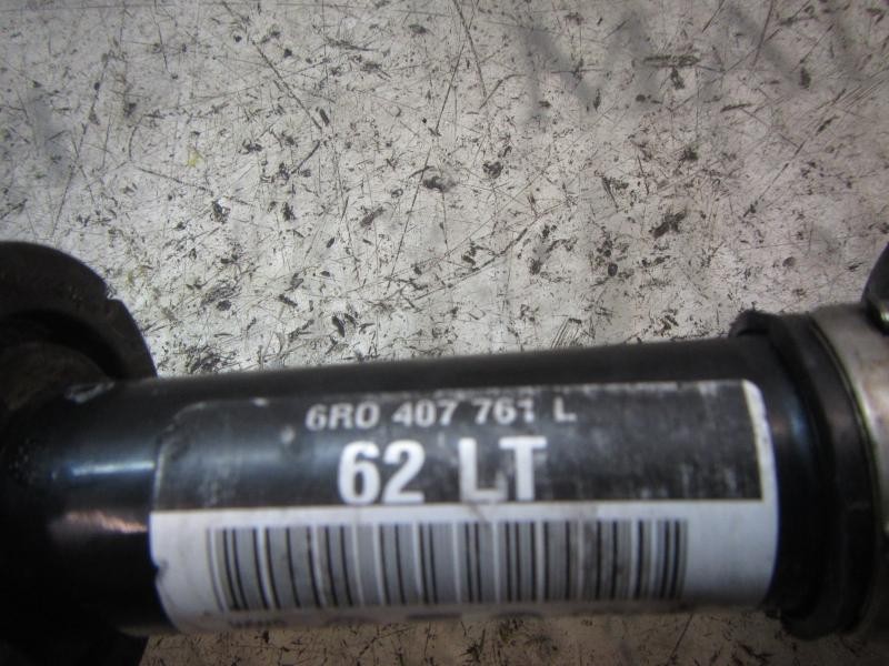 Recambio de transmision izquierda para seat ibiza sc (6j1) 1.4 tdi referencia OEM IAM 6R0407761L  