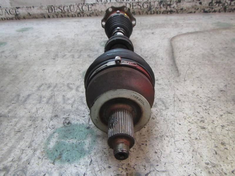 Recambio de transmision izquierda para seat ibiza sc (6j1) 1.4 tdi referencia OEM IAM 6R0407761L  