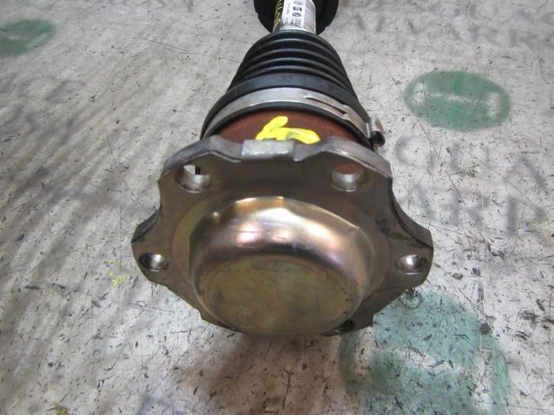 Recambio de transmision izquierda para seat ibiza sc (6j1) 1.4 tdi referencia OEM IAM 6R0407761L  