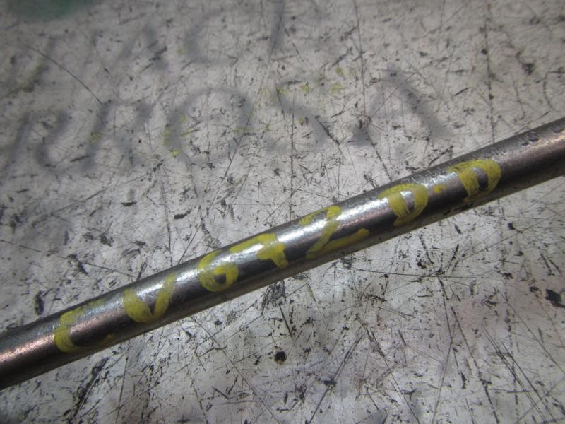 Recambio de tirante delantero derecho para seat ibiza sc (6j1) 1.4 tdi referencia OEM IAM 6C0411315  