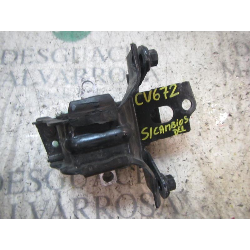 Recambio de soporte cambio para seat ibiza sc (6j1) 1.4 tdi referencia OEM IAM 6Q0199555AS  