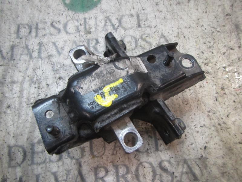 Recambio de soporte cambio para seat ibiza sc (6j1) 1.4 tdi referencia OEM IAM 6Q0199555AS  