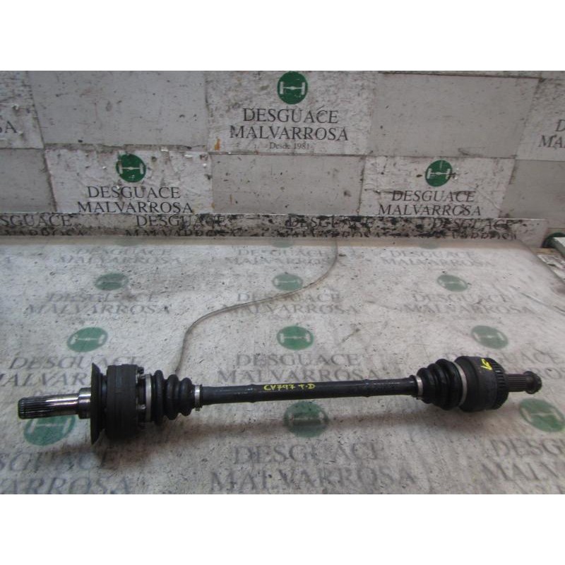 Recambio de transmision trasera derecha para bmw serie 3 berlina (e90) 2.0 16v diesel referencia OEM IAM 33217533446  