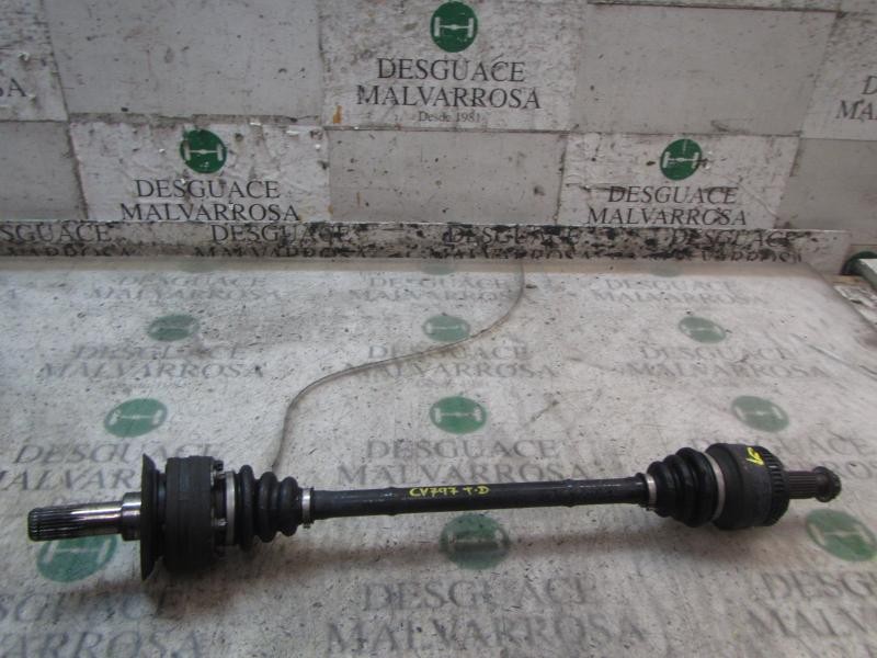 Recambio de transmision trasera derecha para bmw serie 3 berlina (e90) 2.0 16v diesel referencia OEM IAM 33217533446  