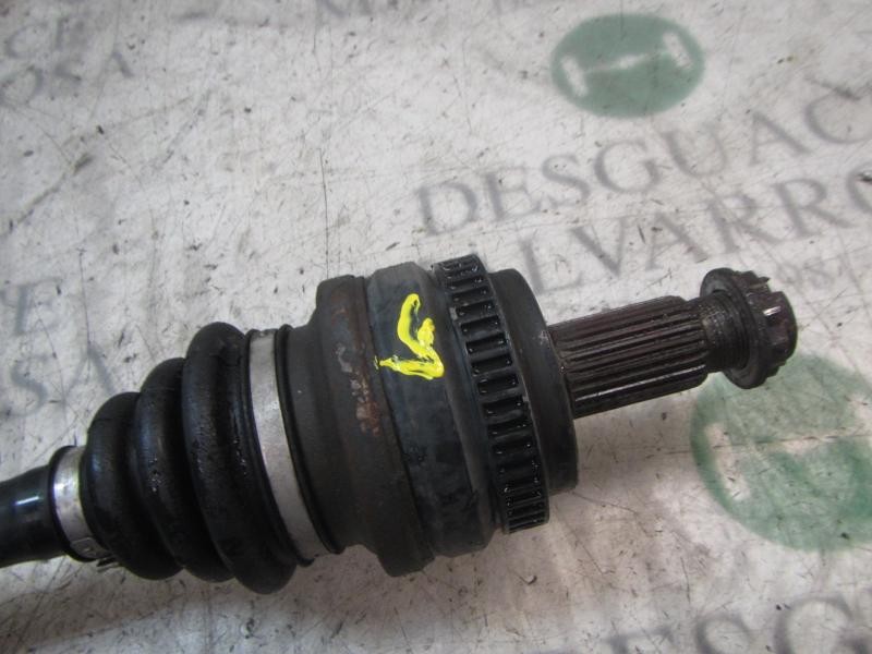 Recambio de transmision trasera derecha para bmw serie 3 berlina (e90) 2.0 16v diesel referencia OEM IAM 33217533446  