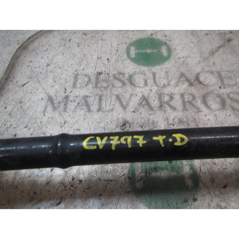 Recambio de transmision trasera derecha para bmw serie 3 berlina (e90) 2.0 16v diesel referencia OEM IAM 33217533446  