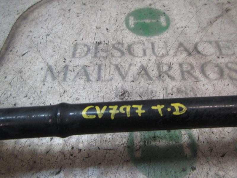 Recambio de transmision trasera derecha para bmw serie 3 berlina (e90) 2.0 16v diesel referencia OEM IAM 33217533446  