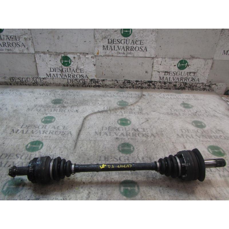 Recambio de transmision trasera izquierda para bmw serie 3 berlina (e90) 2.0 16v diesel referencia OEM IAM 33217533445  