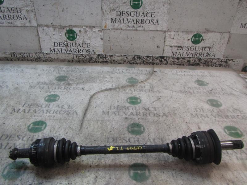 Recambio de transmision trasera izquierda para bmw serie 3 berlina (e90) 2.0 16v diesel referencia OEM IAM 33217533445  