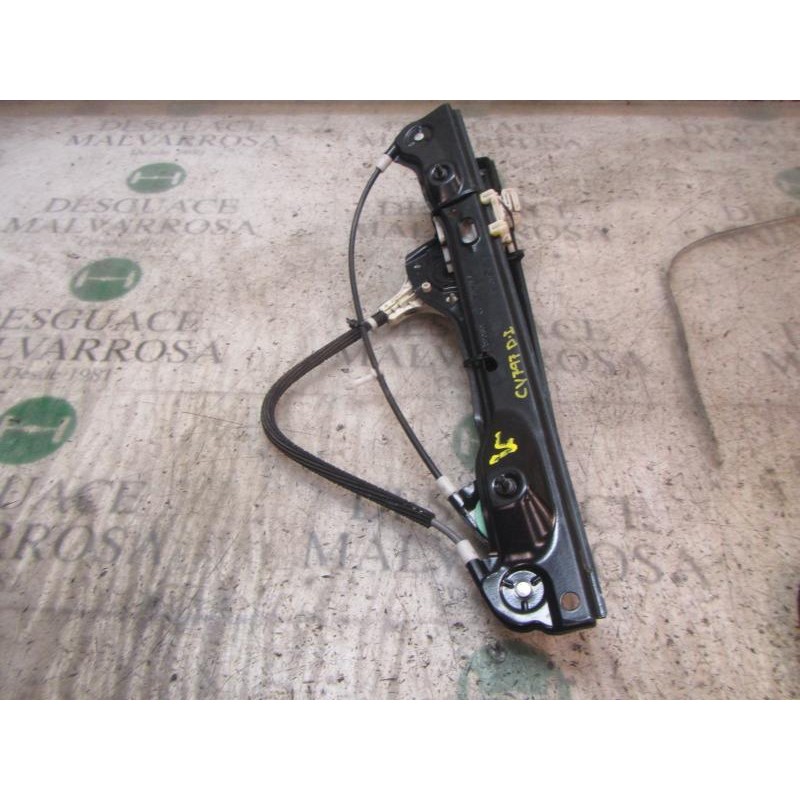 Recambio de elevalunas delantero izquierdo para bmw serie 3 berlina (e90) 2.0 16v diesel referencia OEM IAM 51337140587  