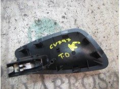 Recambio de maneta interior trasera derecha para bmw serie 3 berlina (e90) 2.0 16v diesel referencia OEM IAM 51417144546   2