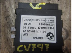 Recambio de modulo electronico para bmw serie 3 berlina (e90) 2.0 16v diesel referencia OEM IAM 16147229173 071992684  2