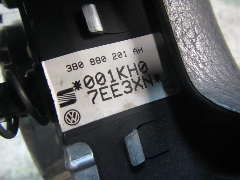 Recambio de airbag delantero izquierdo para volkswagen golf iv berlina (1j1) conceptline referencia OEM IAM   