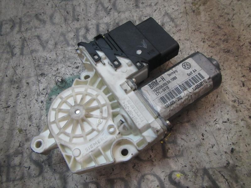 Recambio de motor elevalunas trasero izquierdo para volkswagen golf iv berlina (1j1) conceptline referencia OEM IAM   