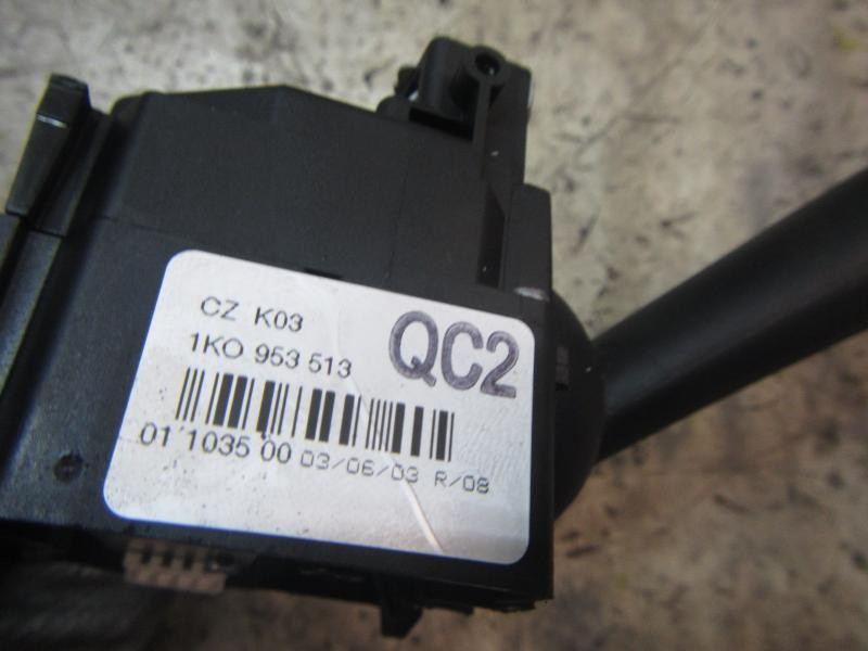 Recambio de mando intermitentes para audi a3 (8p) 2.0 tdi ambiente referencia OEM IAM 1K0953513E9B9 1K0953513 01103500