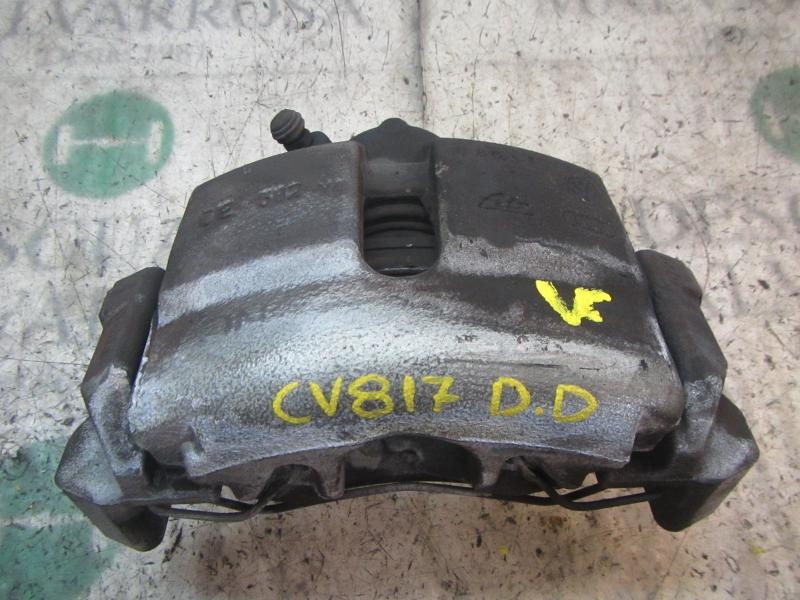Recambio de pinza freno delantera derecha para audi a3 (8p) 2.0 tdi ambiente referencia OEM IAM 1K0615124E  