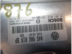 Recambio de centralita motor uce para volkswagen polo (9n3) 1.4 tdi referencia OEM IAM    2