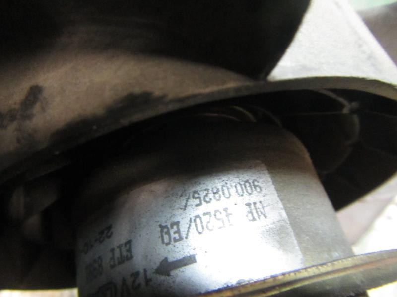 Recambio de electroventilador para nissan almera (n16/e) acenta referencia OEM IAM   