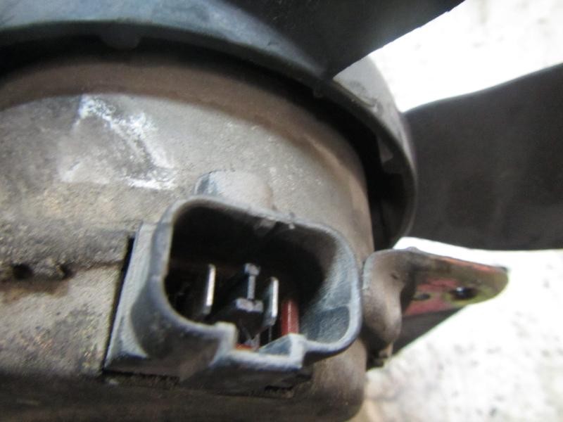 Recambio de electroventilador para nissan almera (n16/e) acenta referencia OEM IAM   