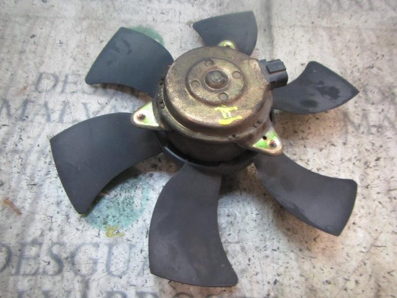 Recambio de electroventilador para nissan almera (n16/e) acenta referencia OEM IAM   