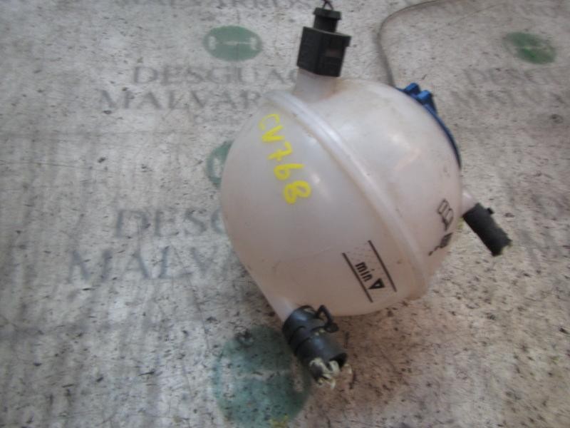 Recambio de deposito expansion para seat altea (5p1) 1.4 16v tsi referencia OEM IAM 1K0121407A  