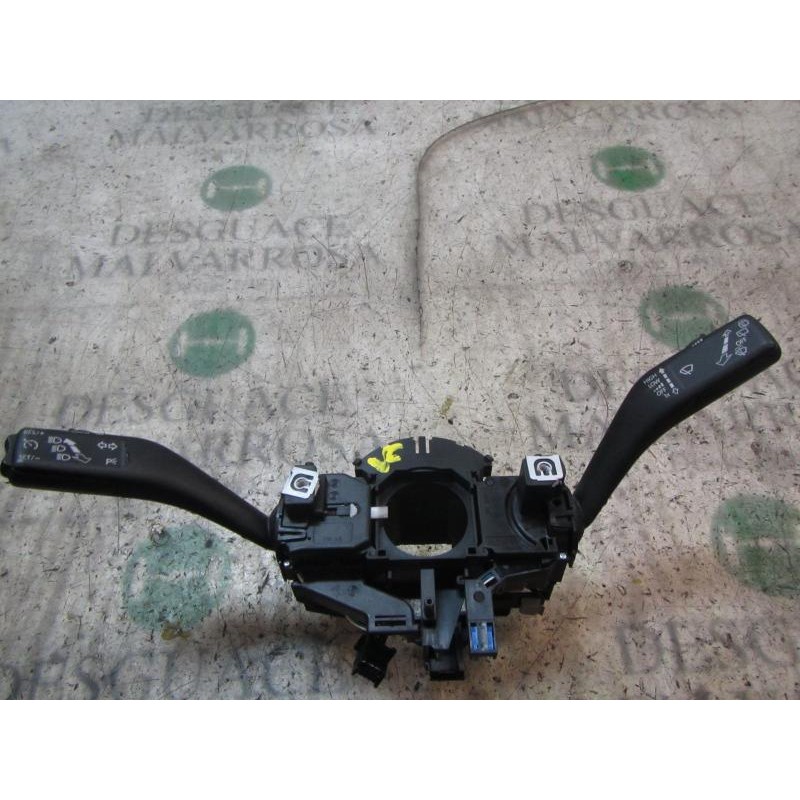 Recambio de mando intermitentes para seat altea (5p1) 1.4 16v tsi referencia OEM IAM 1K0953513G9B9 1K0953513C 