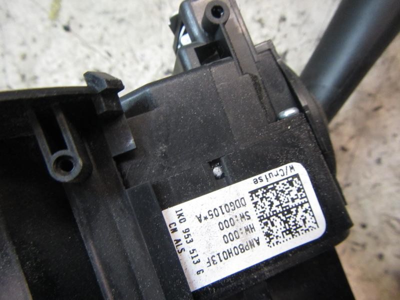 Recambio de mando intermitentes para seat altea (5p1) 1.4 16v tsi referencia OEM IAM 1K0953513G9B9 1K0953513C 