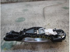 Recambio de maneta exterior trasera izquierda para seat altea (5p1) 1.4 16v tsi referencia OEM IAM 3B0837207GGRU   2