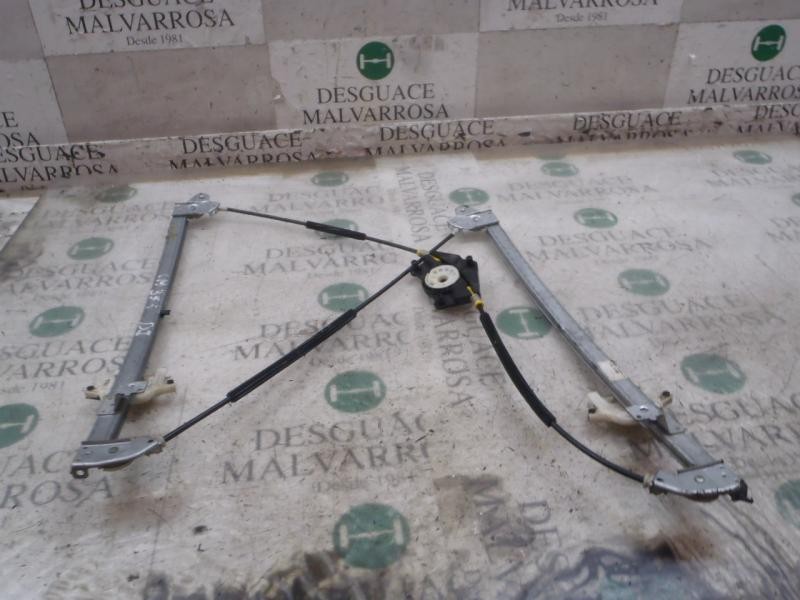 Recambio de elevalunas delantero izquierdo para lancia phedra (180) 2.2 jtd 16v emblema referencia OEM IAM   