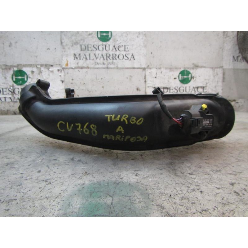 Recambio de tubo intercooler para seat altea (5p1) 1.4 16v tsi referencia OEM IAM 03C145673H  