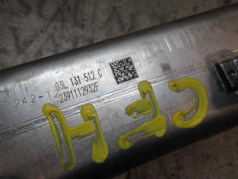 Recambio de enfriador egr para volkswagen touran (1t3) advance referencia OEM IAM   