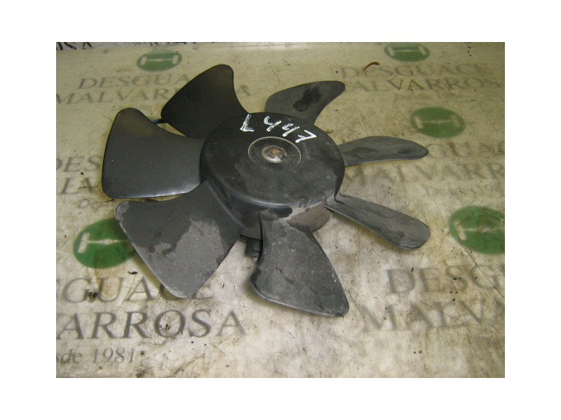 Recambio de electroventilador para daewoo matiz se referencia OEM IAM   